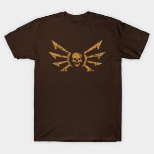 Strogg - Bronze T-Shirt